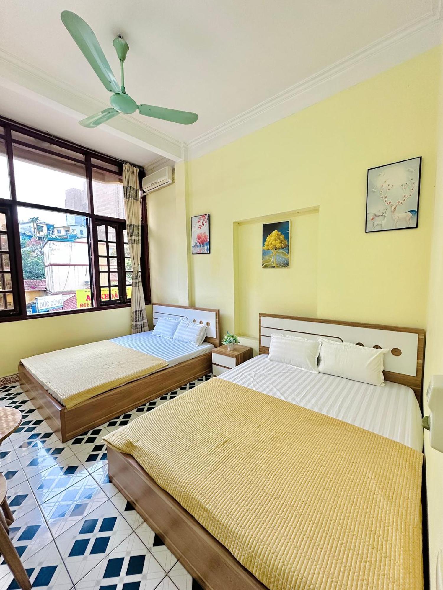 Kim Anh Hotel Ha Long Dış mekan fotoğraf