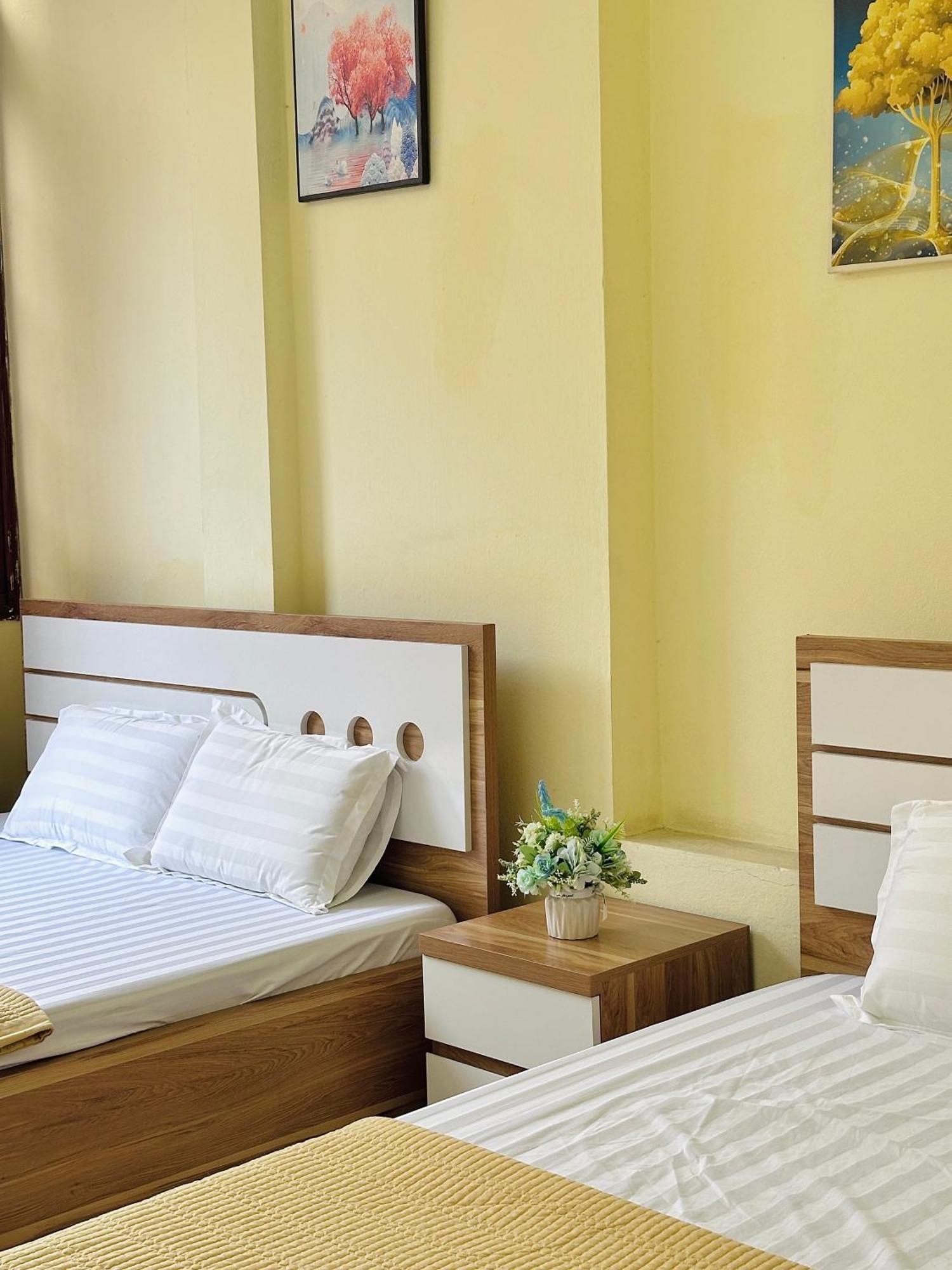 Kim Anh Hotel Ha Long Dış mekan fotoğraf