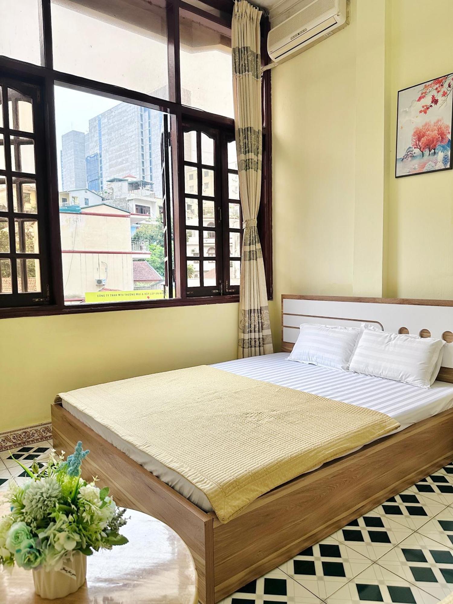Kim Anh Hotel Ha Long Dış mekan fotoğraf